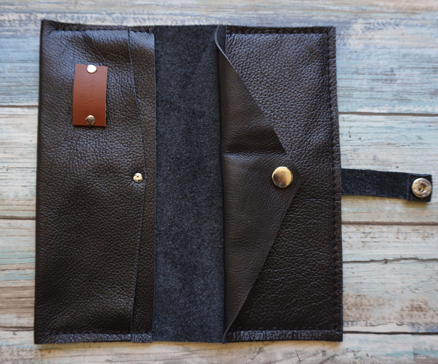 Leather Wallet ~ Phone Case Wallet ~ Credit Card Wallet