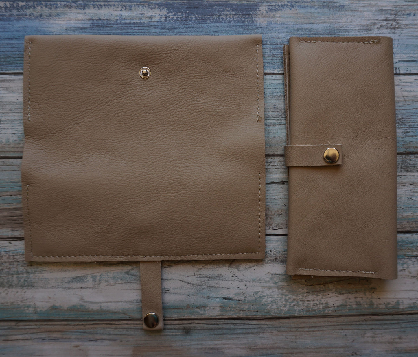 Leather Wallet ~ Phone Case Wallet ~ Credit Card Wallet
