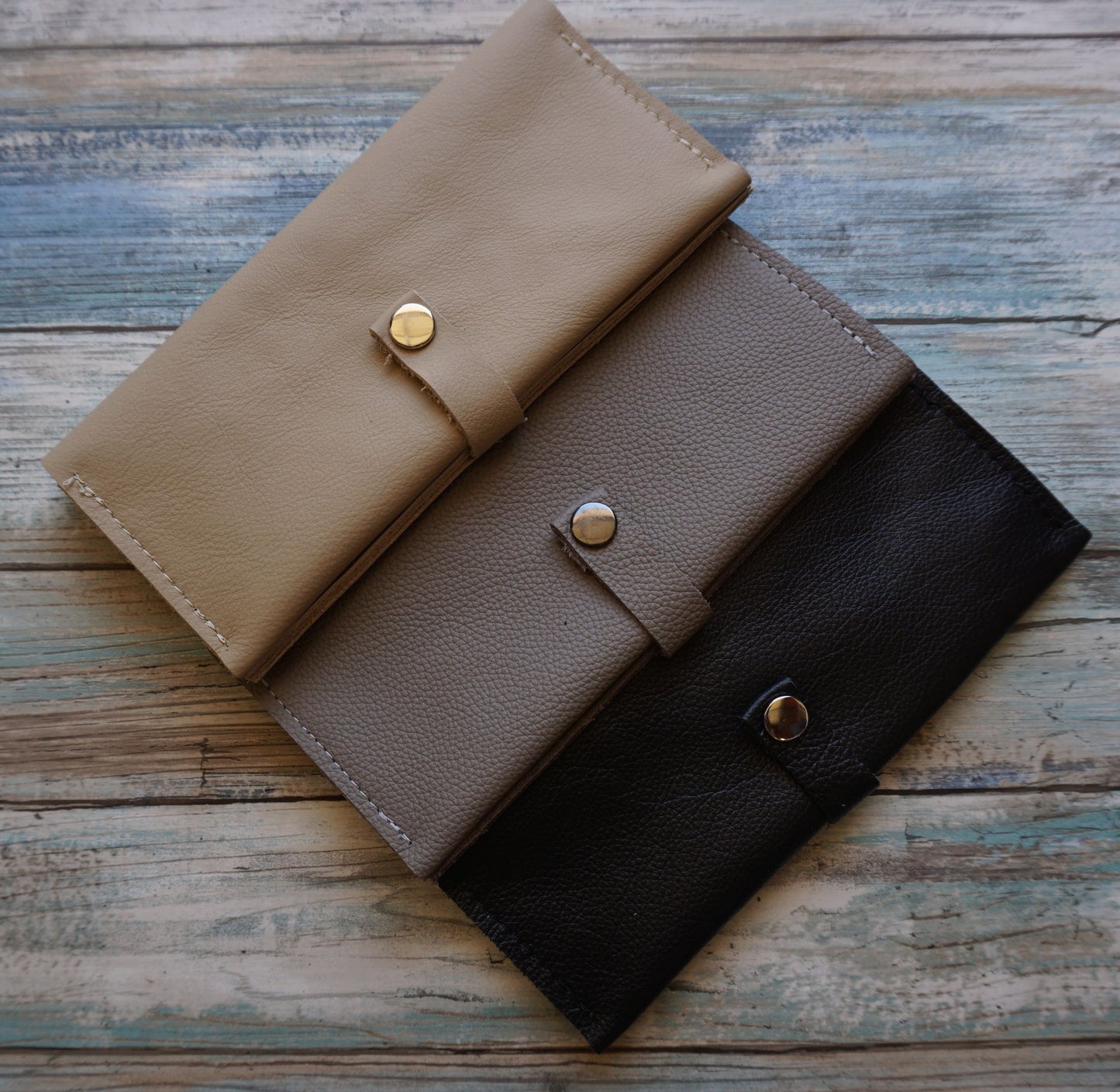 Leather Wallet ~ Phone Case Wallet ~ Credit Card Wallet