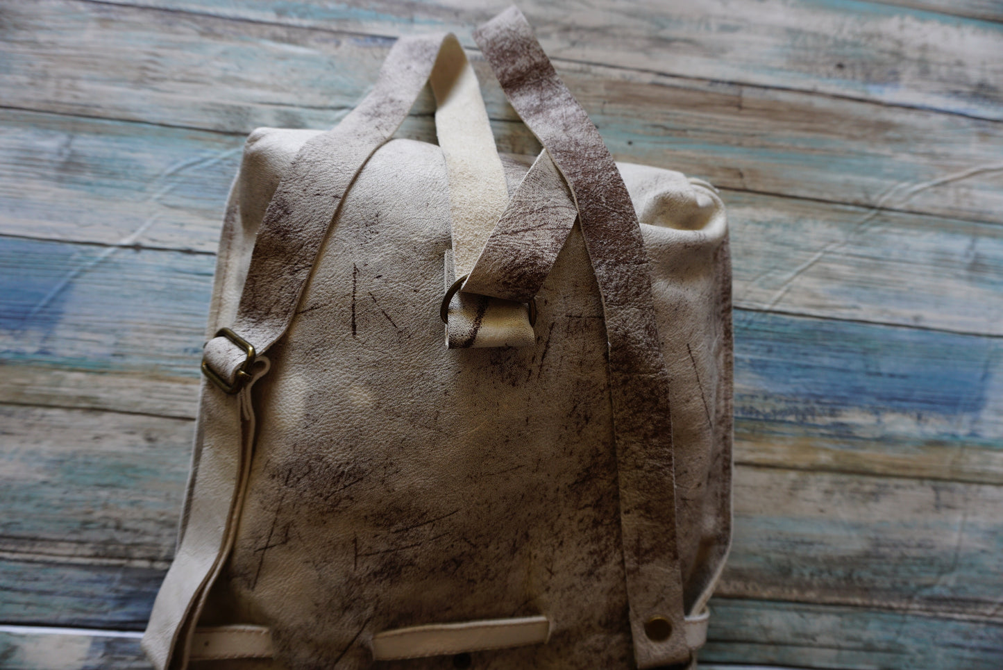 Genuine Leather Back Pack, Back to School Bag, Travel Back Pack, Computer Back Pack (Copy)