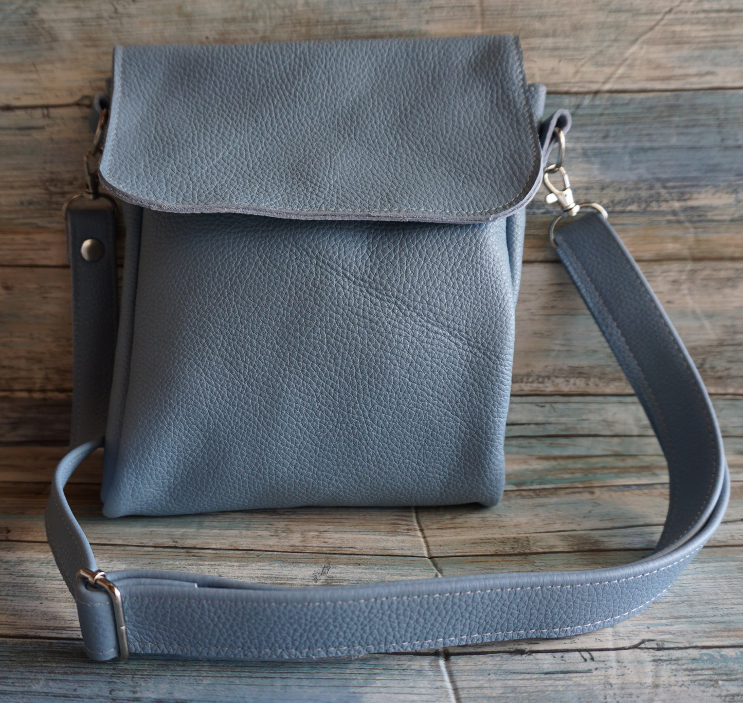 (Copy) Genuine Leather Guide Bag, Cross Body Bag, Murse, Man Purse, Travel Bag, Leather Purse