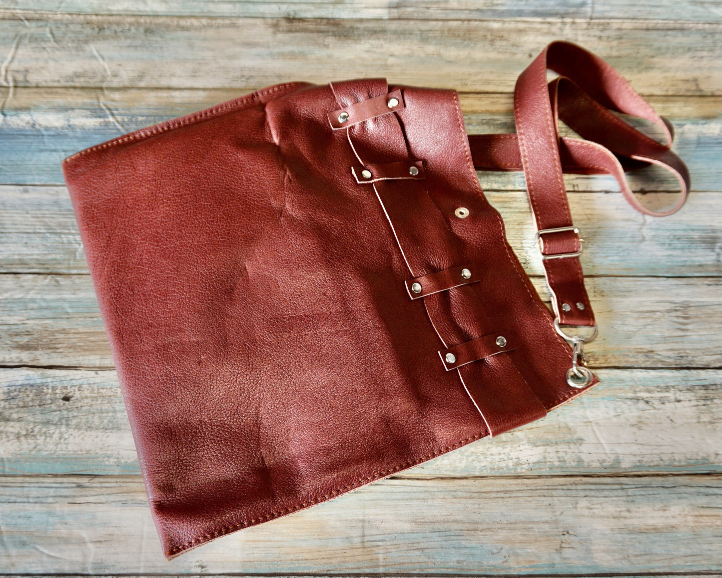 Leather Tote Bag, Shoulder Bag, Leather Purse, Crossbody Leather Pouch/Bag, Hobo Leather Tote (Copy)